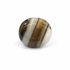 Natural Sulemani Hakik 9.9 carat / 10.89 ratti